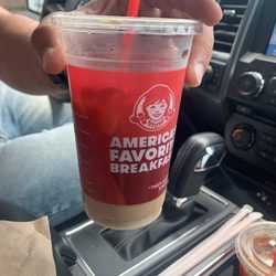 Wendy's - Frosty-Cinno