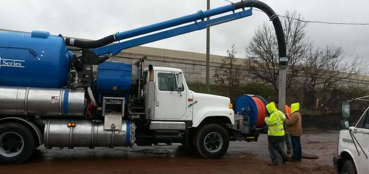 Slide of Area Plumbing & Sewer