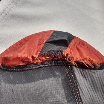 Rainy Pass Repair - Damaged seam - Sewing & Alterations Near Me - Seattle, Washington