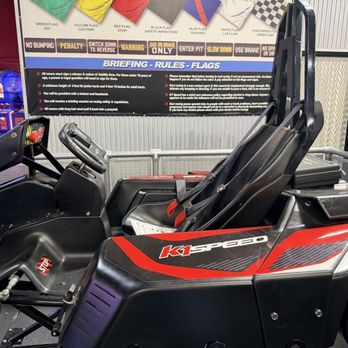 K1 Speed Irvine - Amusement Parks Near Me - Irvine, California
