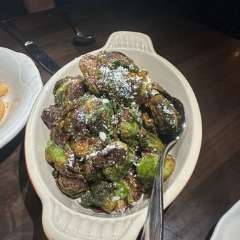 Gilt Bar - Brussels Sprouts - New American Near Me - Chicago, Illinois