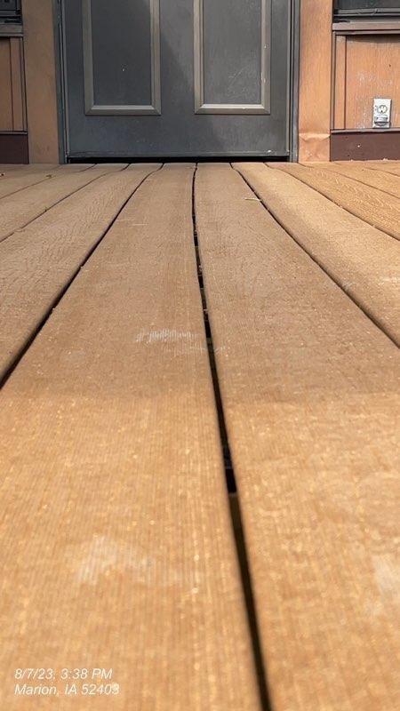 Slide of Chadwell Construction