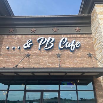 Perky Beans Coffee & PB Cafe - In front - Coffee & Tea Near Me - Leander, Texas