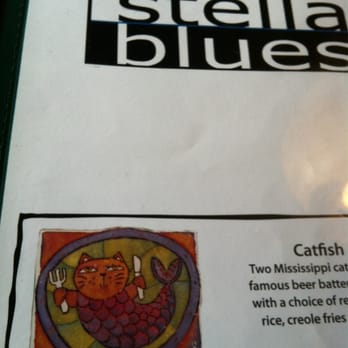 Stella Blues - Cajun/Creole Near Me - Eau Claire, Wisconsin