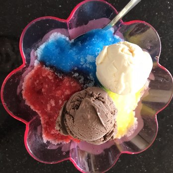 Coffee or Tea? - Rainbow Shave Ice - Bubble Tea Near Me - Waipahu, Hawaii