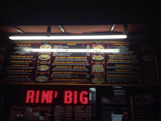 Tacos Al Pastor by null