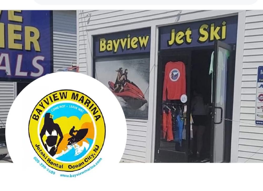 BAYVIEW WATERSPORTS & MARINA 312314 Bay Ave, Ocean City, New Jersey