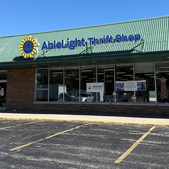AbleLight Thrift Shop - Thrift Stores Near Me - Green Bay, Wisconsin AbleLight Thrift Shop - Thrift Stores Near Me - Green Bay, Wisconsin