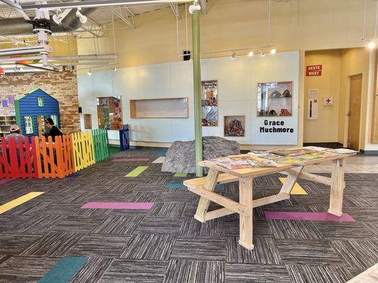 Grand Rapids Children's Museum by null