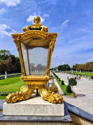 Nymphenburg Palace by null