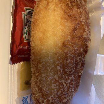 K-Town Snack Bar - Corn dog - Korean Near Me - Pittsburgh, Pennsylvania