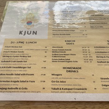 Kjun - Korean Near Me - New York, New York Kjun - Korean Near Me - New York, New York