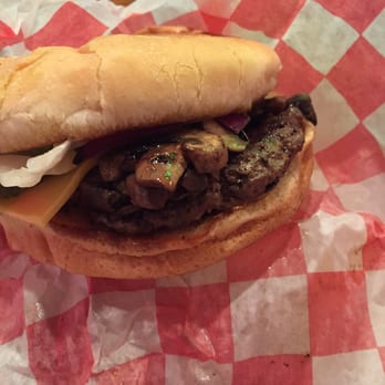 The Burger Barn - Burgers Near Me - Rosenberg, Texas