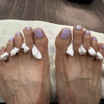 Camella Nail & Pedispa  - Nail Salons Near Me - Northridge, California