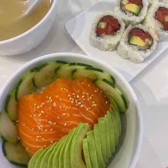 The Goblin - Salmon avo bowl - Sushi Bars Near Me - Detroit, Michigan The Goblin - Salmon avo bowl - Sushi Bars Near Me - Detroit, Michigan