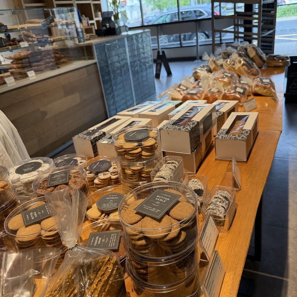 Liv Breads Artisan Bakery and Coffee Bar - Cookies - Bakeries Near Me - Millburn, New Jersey