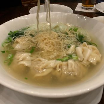 Red Lantern - Won Ton Soup - Chinese Near Me - Lincoln, California