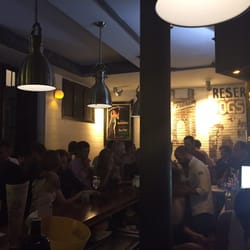 Bronx - Ambiente en el local