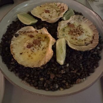 Madre Selva - Scallops - Latin American Near Me - Atlanta, Georgia