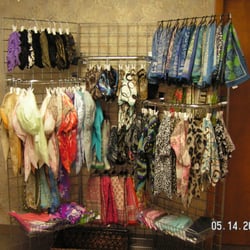 The Hair Spa & Wig Loft - The Wig Loft carries a nice selection of hats and turbans.