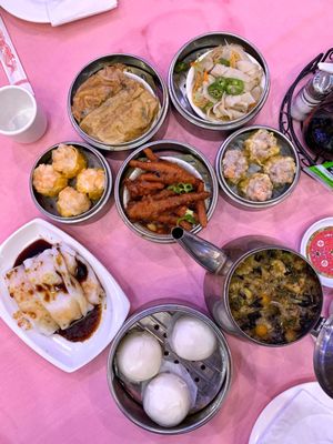 China Gourmet by null