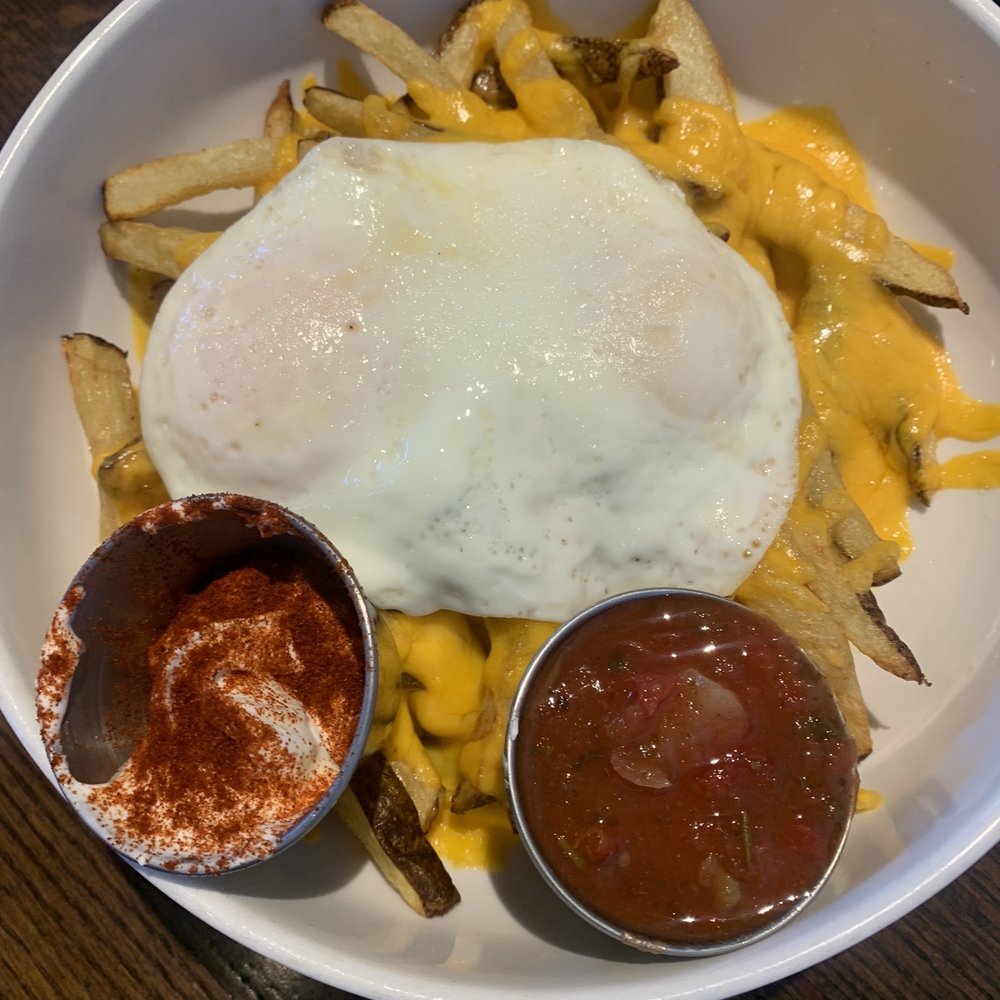 Brunch & Sip - B&S Hangover Fries - Coffee & Tea Near Me - Phoenix, Arizona