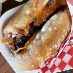Baja Burger's - Chicken