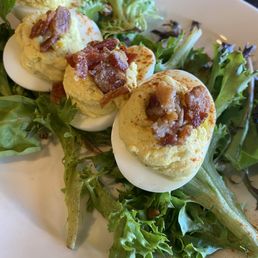 Deviled Eggs