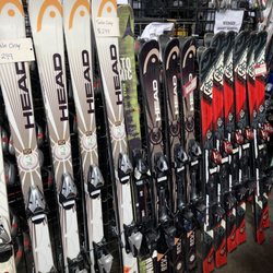 Actyve Ski Warehouse