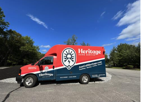 Slide of Heritage Home Service