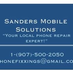 Sanders Mobile Solutions - Sanders Mobile Solutions