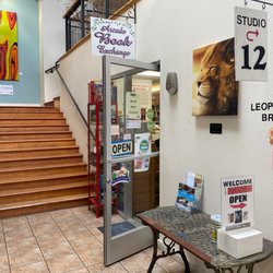 Arcade Book Exchange