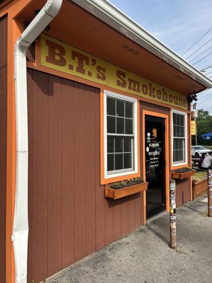 B.T.'s Smokehouse by null