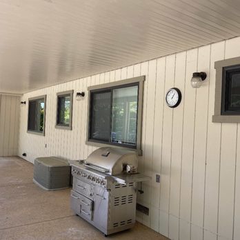 Honesty Maintenance - BBQ season is more fun when your windows shine like the sun! - Gutter Services Near Me - Rocklin, California