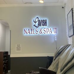 Lavish Nails and Spa