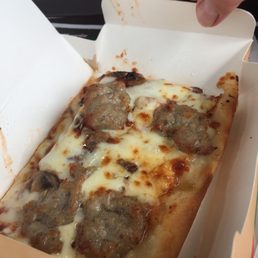 Sausage Slice Sausage Slice