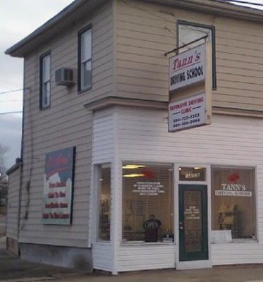 Tann's Driving School