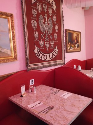 Sawa's Old Warsaw Restaurant by null