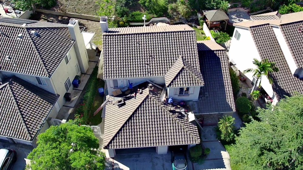 Slide of OC Roof Contractors