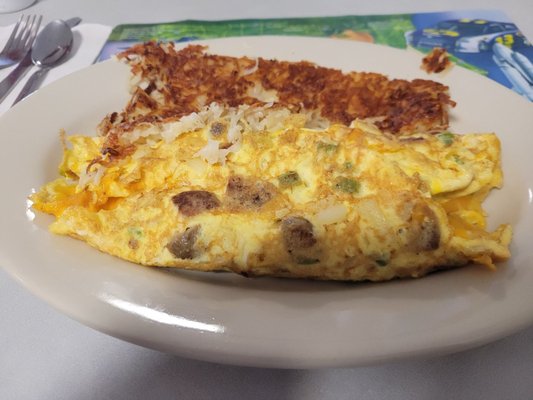 Country Ham N Egg Restaurant by null