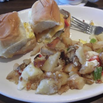 Ruby's Diner - B-fast slders & yummy taters - Burgers Near Me - Anaheim, California Ruby's Diner - B-fast slders & yummy taters - Burgers Near Me - Anaheim, California