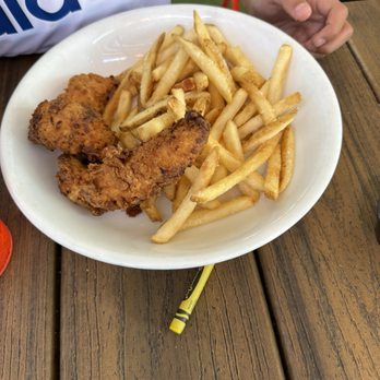 The Porch - Chicken strips & Fries - Cocktail Bars Near Me - Tempe, Arizona