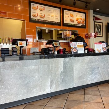 Epic Wings - Front counter & menu board - Chicken Wings Near Me - San Diego, California