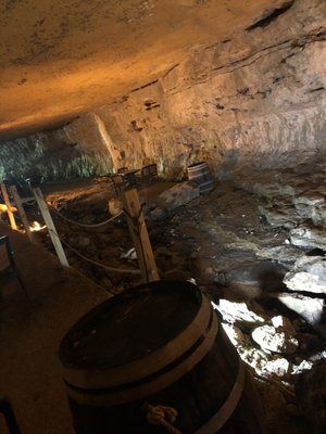 Cave Vineyard by null
