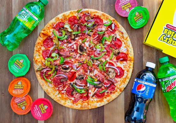 Hungry Howie's Pizza