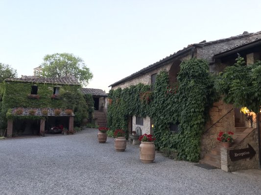 Tenuta Di Ricavo by null