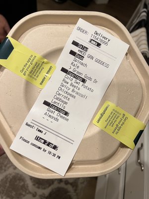 sweetgreen by null