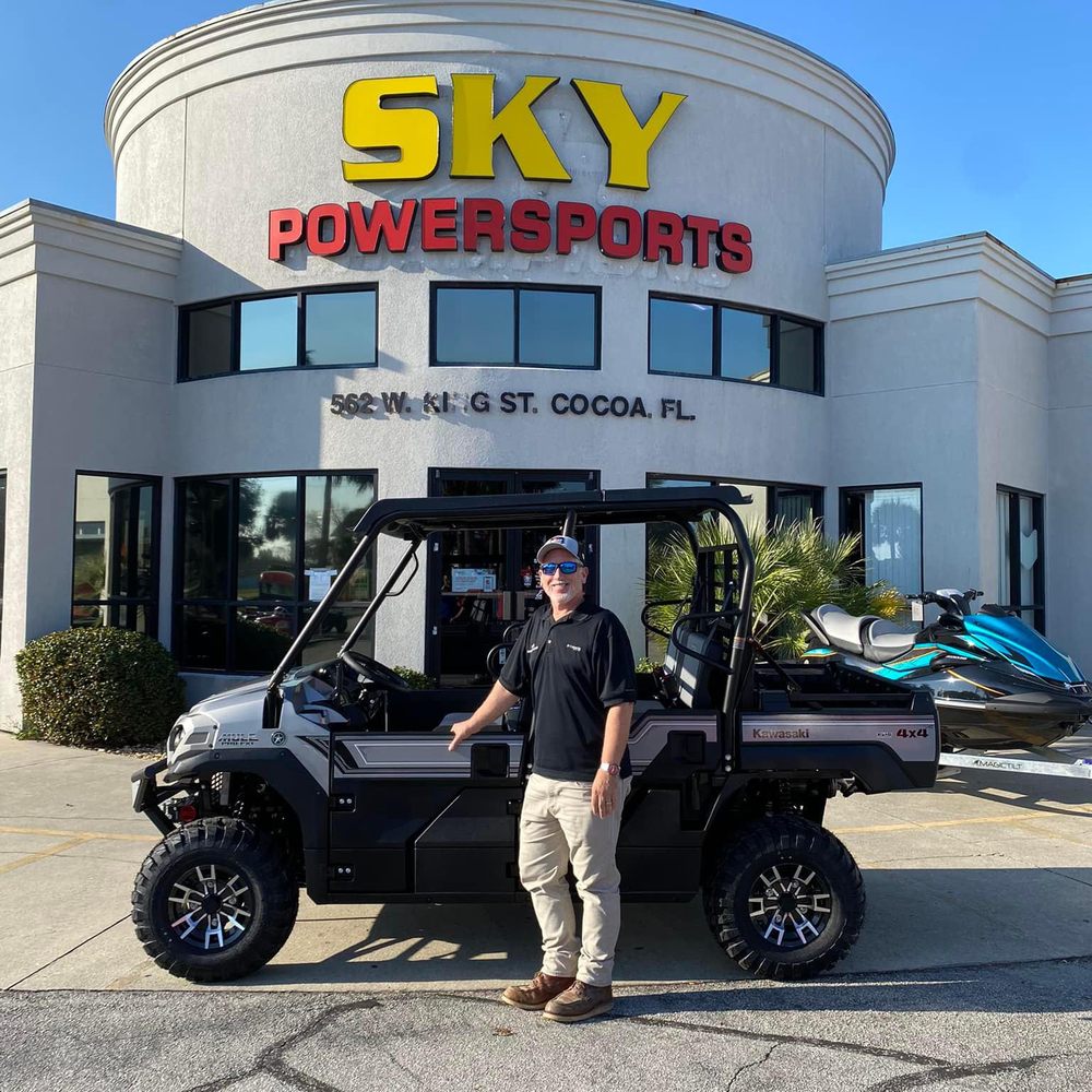 Best Motorcycle Repair near Mike Erdman Mobility in Cocoa