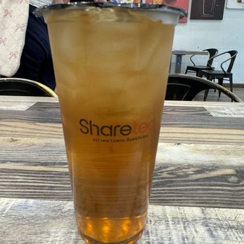 Sharetea - Wintermelon Tea - Bubble Tea Near Me - Glendale, California