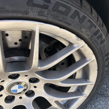 Onsite Wheels - Before #1 - Wheel & Rim Repair Near Me - Westminster, California Onsite Wheels - Before #1 - Wheel & Rim Repair Near Me - Westminster, California